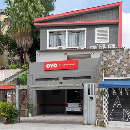 Oyo Hotel Dom Pedro, São Paulo Exterior photo