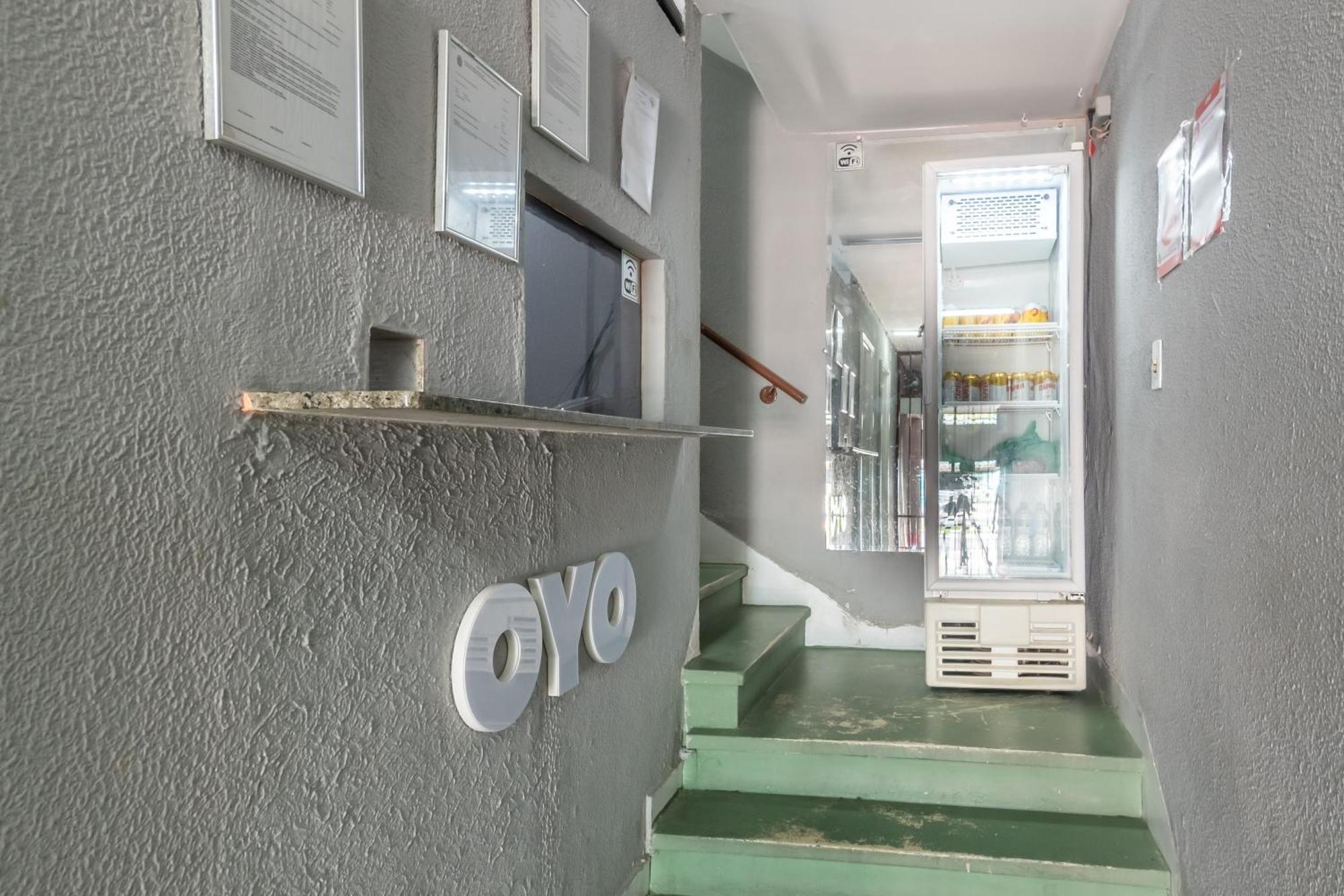 Oyo Hotel Dom Pedro, São Paulo Exterior photo