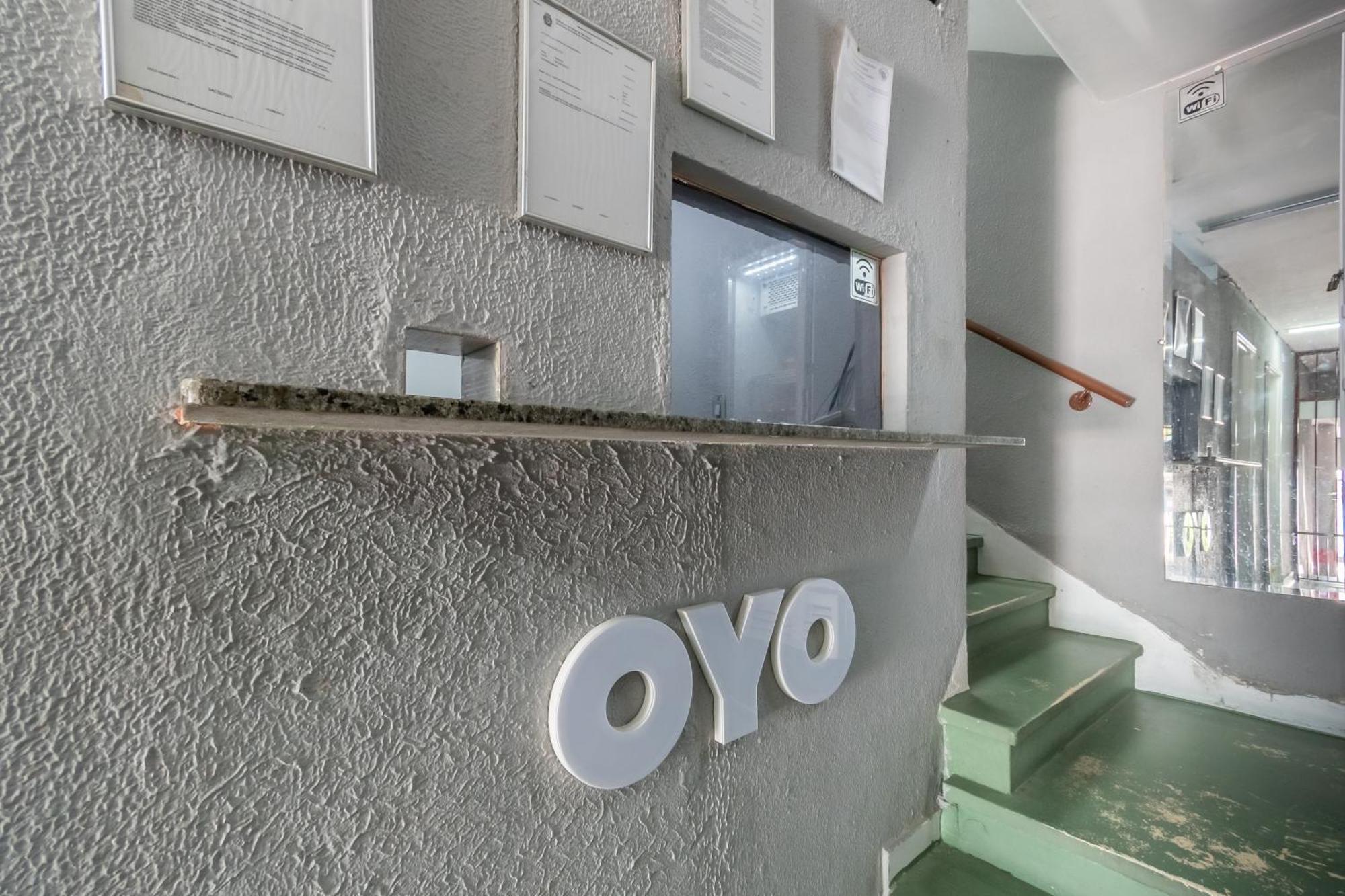 Oyo Hotel Dom Pedro, São Paulo Exterior photo